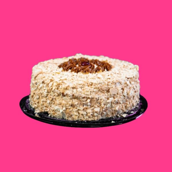 TORTA DE YOGURT