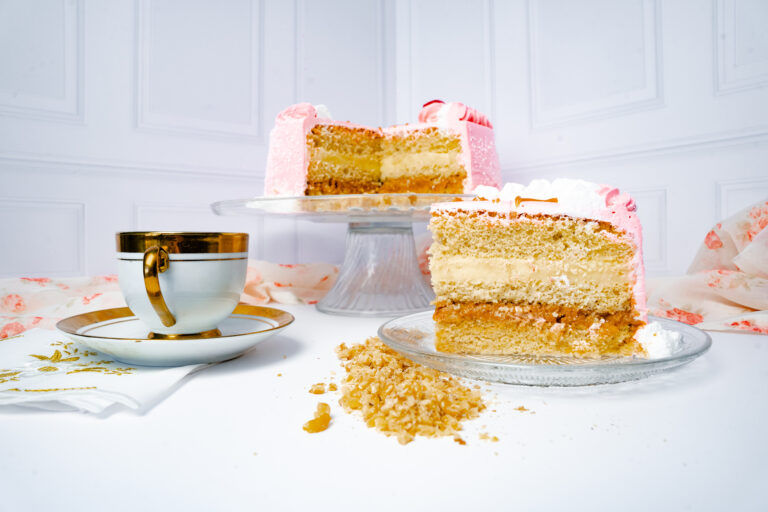 pastelera manjar nuez