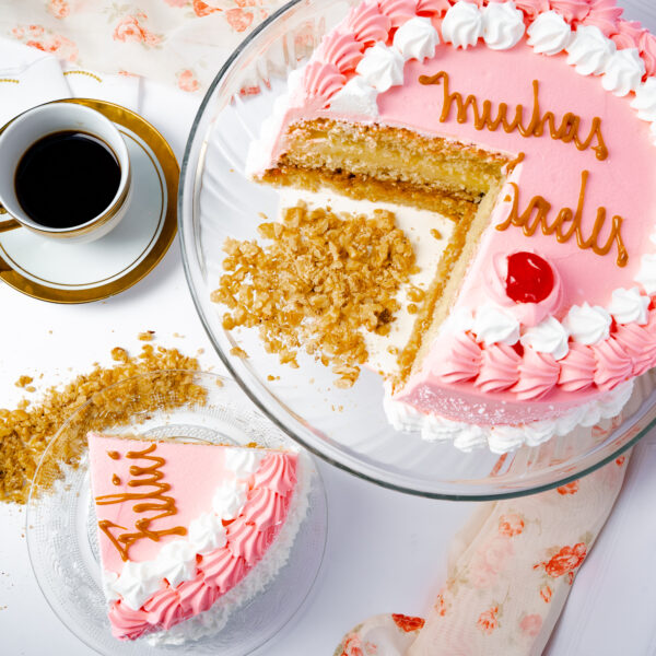 pastelera manjar nuez