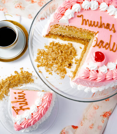 pastelera manjar nuez