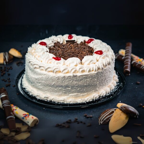 TORTA MANJAR NUEZ
